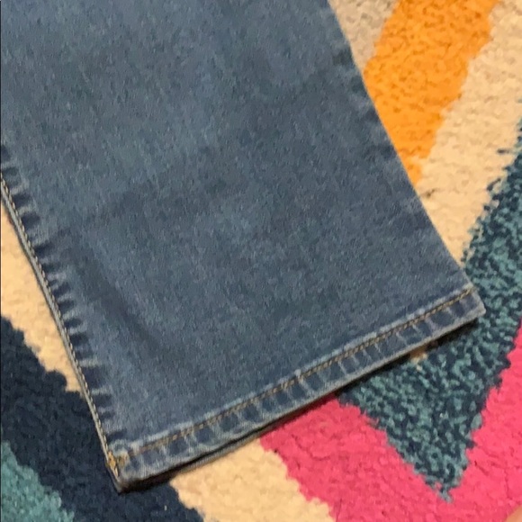 A:Glow Maternity size 6 Bootcut Jeans - Picture 3 of 8